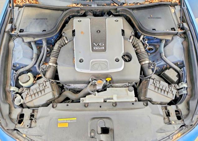 Продажа на аукционе авто 2012 Infiniti G37 Convertible, vin: JN1CV6FE5CM201283, номер лота: 53197416
