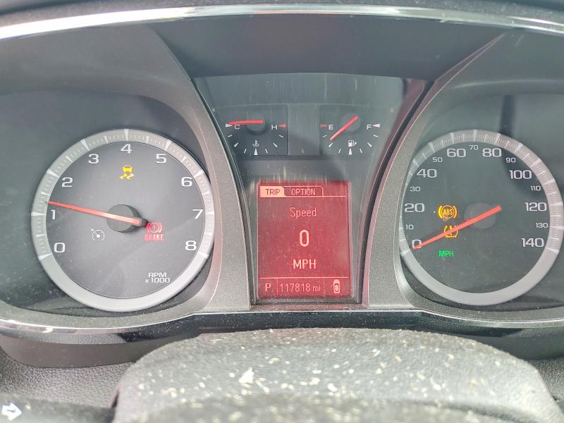 2013 Gmc Terrain მანქანა იყიდება აუქციონზე, vin: 2GKFLTEK4D6426546, აუქციონის ნომერი: 53172436