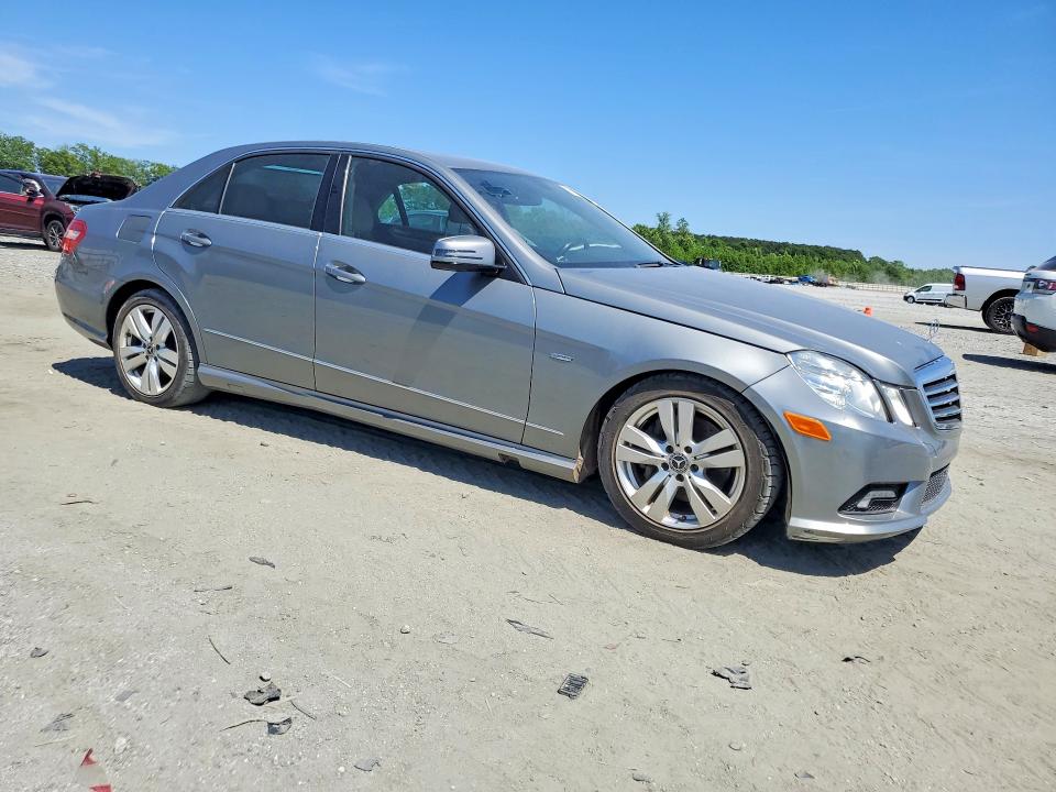 52597586 :رقم المزاد ، WDDHF2EBXBA451057 vin ، 2011 Mercedes-benz E مزاد بيع