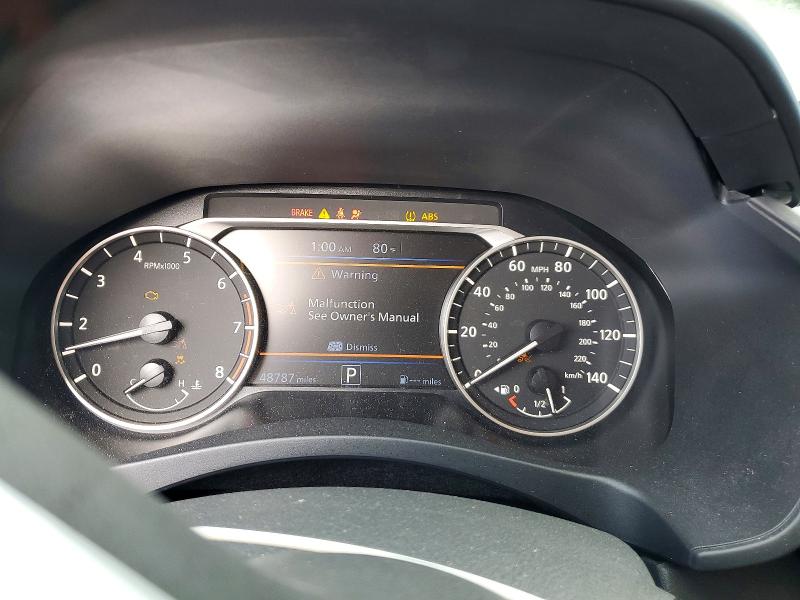 Aukcja sprzedaży 2021 Nissan Altima, vin: 1N4BL4CV8MN417783, numer aukcji: 53446436