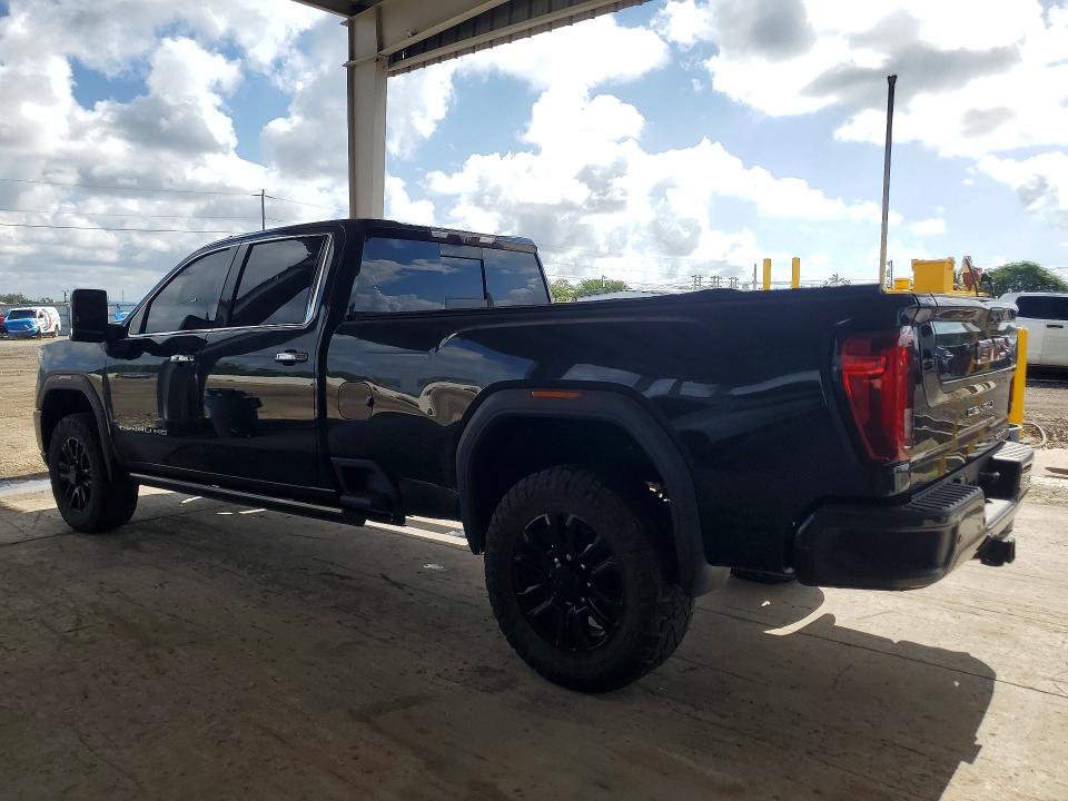 Aukcja sprzedaży 2021 Gmc Sierra, vin: 1GT49WEY9MF249358, numer aukcji: 53437786
