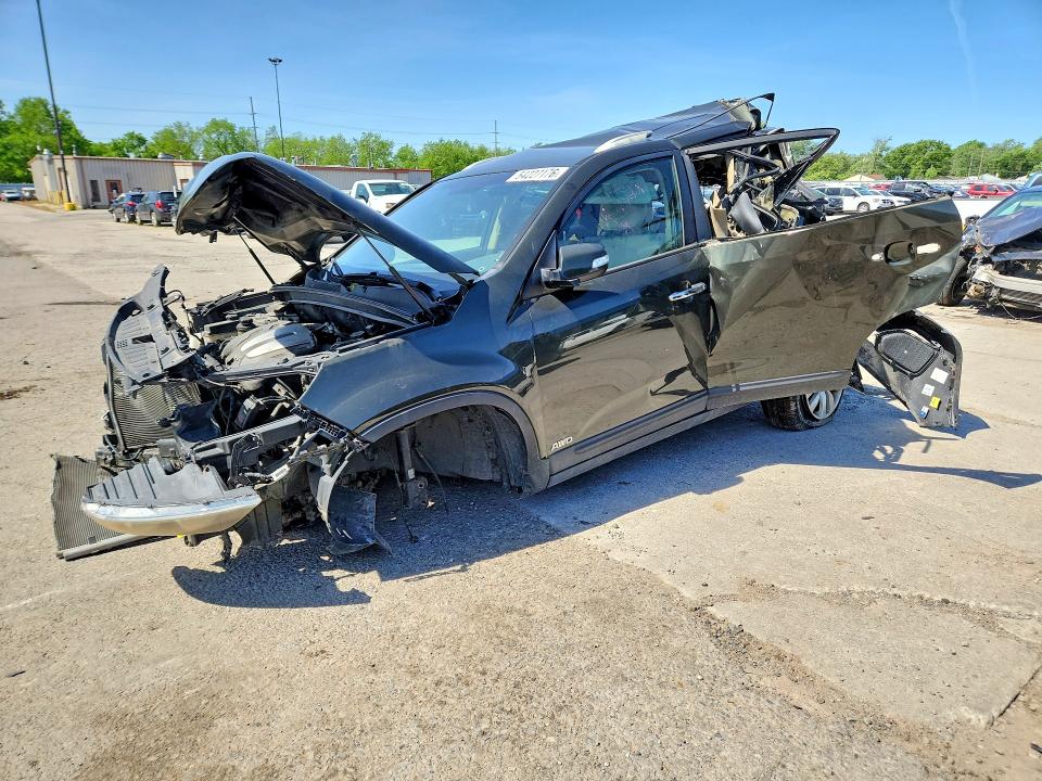 Продажа на аукционе авто 2011 Kia Sorento, vin: 5XYKTDA26BG114394, номер лота: 54227176
