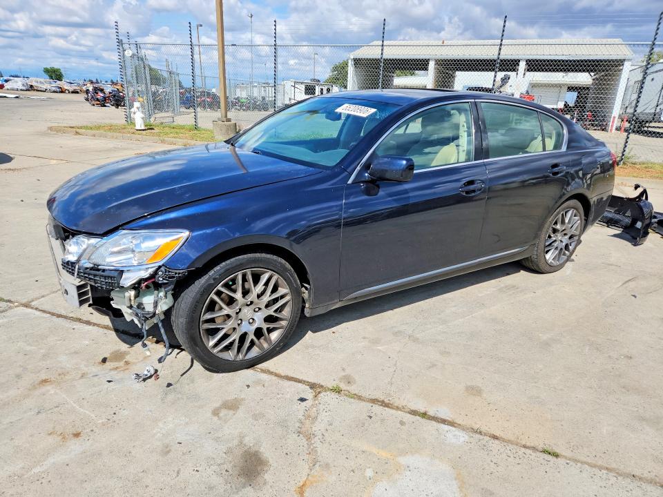 Aukcja sprzedaży 2006 Lexus Gs, vin: JTHCH96S660004094, numer aukcji: 55208906