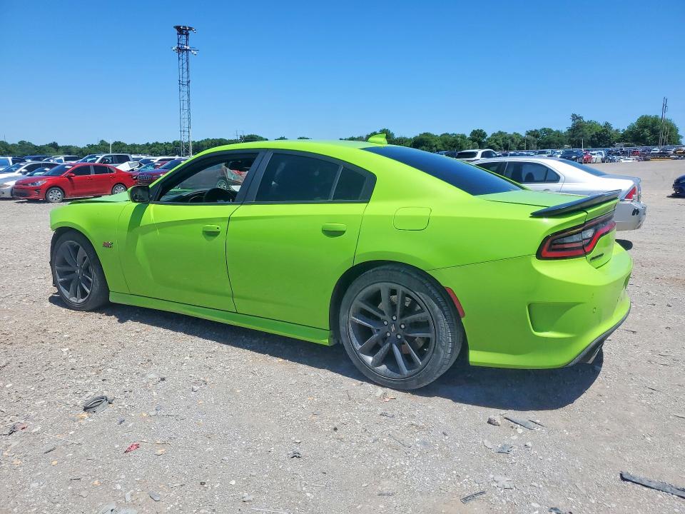 Aukcja sprzedaży 2019 Dodge Charger, vin: 2C3CDXGJ6KH633789, numer aukcji: 52771596