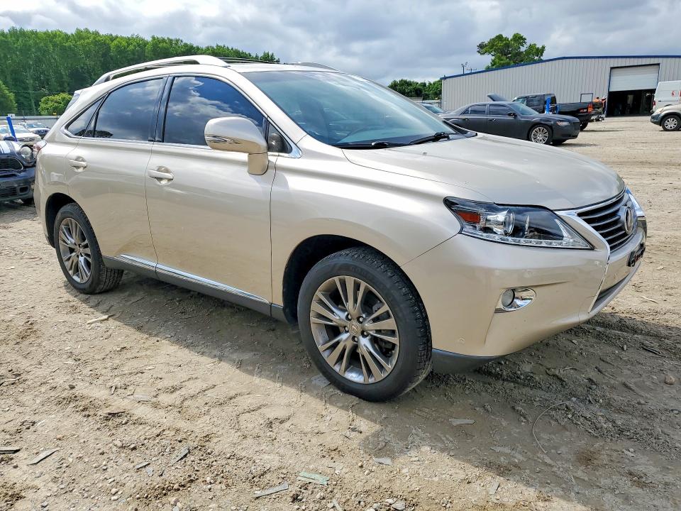Продаж на аукціоні авто 2013 Lexus Rx, vin: JTJZK1BA5D2009099, номер лоту: 53692096
