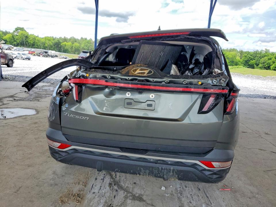 Продаж на аукціоні авто 2023 Hyundai Tucson, vin: 5NMJB3AE3PH198545, номер лоту: 55108166
