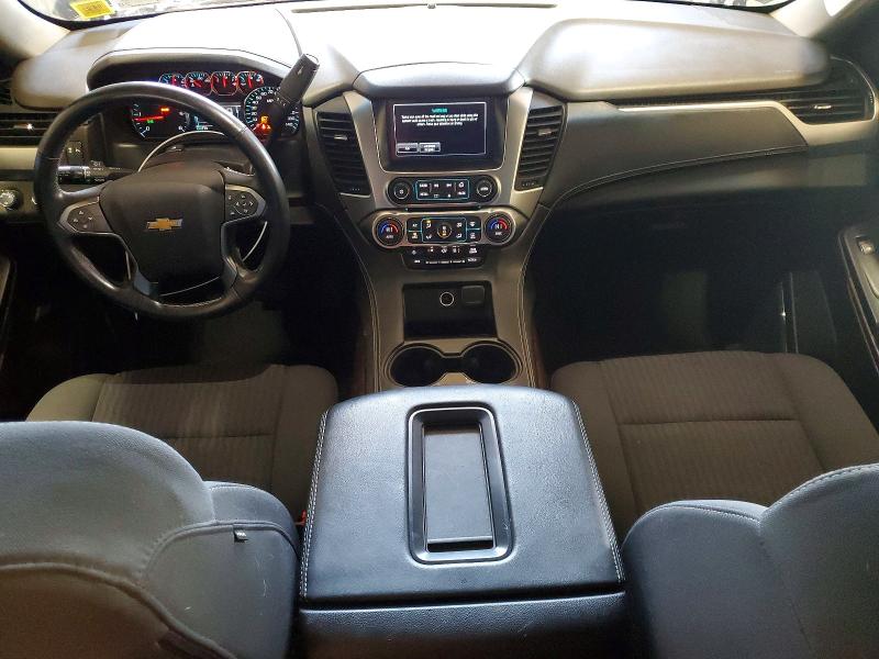 Продаж на аукціоні авто 2019 Chevrolet Tahoe, vin: 1GNSKAKC0KR395562, номер лоту: 52476186