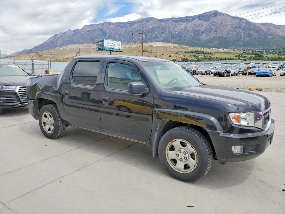 Продажа на аукционе авто 2011 Honda Ridgeline, vin: 5FPYK1F28BB451880, номер лота: 54475716