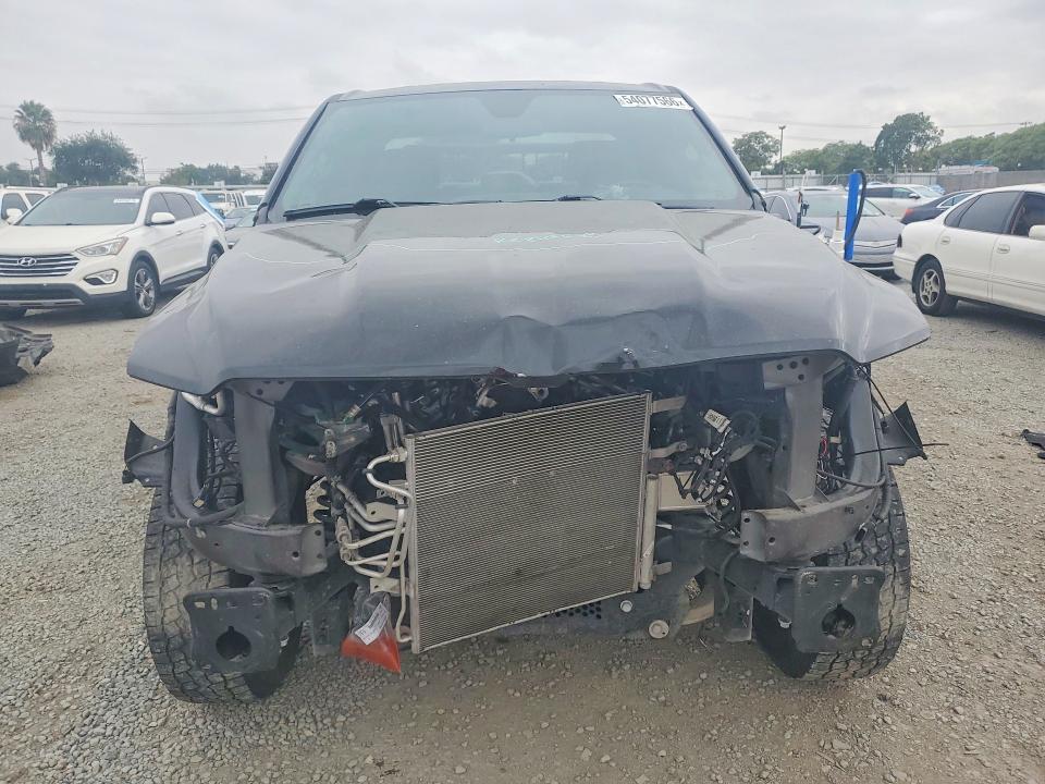 54077566 :رقم المزاد ، 1C6RREBG7PN608235 vin ، 2023 Ram 1500 مزاد بيع