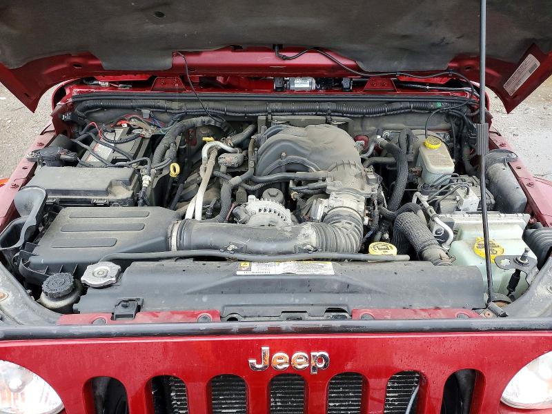 Aukcja sprzedaży 2012 Jeep Wrangler Unlimited, vin: 1C4BJWEG9CL117576, numer aukcji: 52661436
