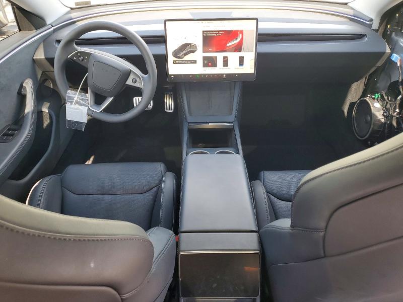 Aukcja sprzedaży 2024 Tesla Model 3, vin: 5YJ3E1ET8RF807808, numer aukcji: 51763776