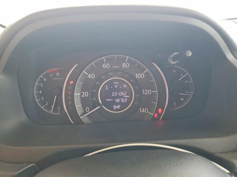 53318616 :رقم المزاد ، 2HKRM3H30FH504393 vin ، 2015 Honda Cr-v مزاد بيع