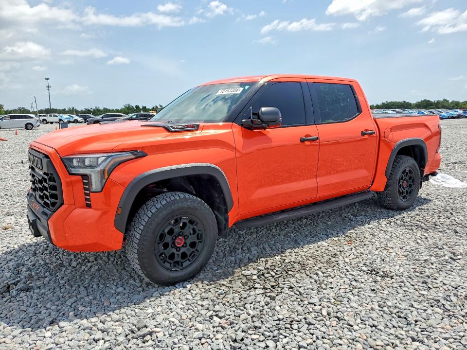 Aukcja sprzedaży 2022 Toyota Tundra, vin: 5TFPC5DB7NX002132, numer aukcji: 55163386