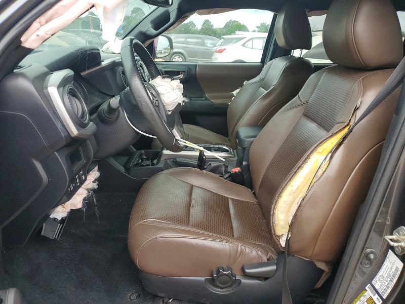 Продаж на аукціоні авто 2017 Toyota Tacoma, vin: 3TMGZ5ANXHM088849, номер лоту: 54060866