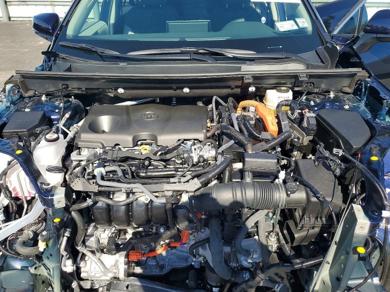 2025 Toyota Rav4 Hybrid მანქანა იყიდება აუქციონზე, vin: 4T3RWRFV3SU209213, აუქციონის ნომერი: 52659456