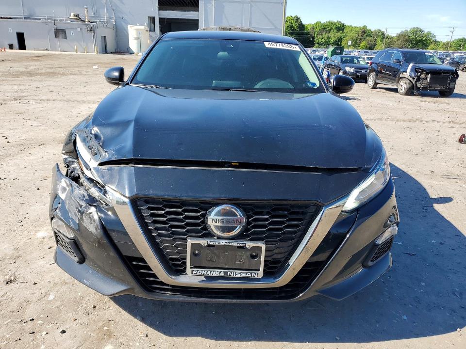 46778306 :رقم المزاد ، 1N4BL4CV7LC281785 vin ، 2020 Nissan Altima مزاد بيع