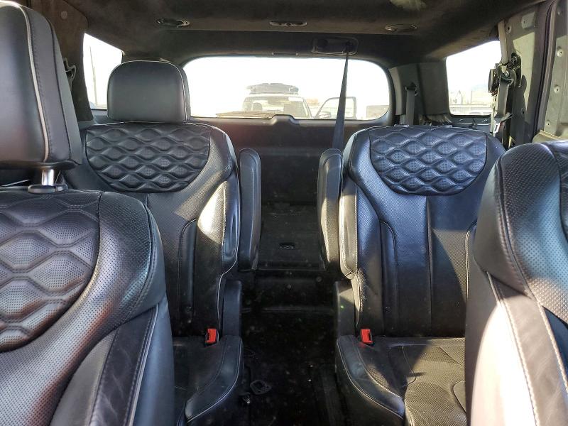 2020 Hyundai Palisade მანქანა იყიდება აუქციონზე, vin: KM8R5DHE4LU071906, აუქციონის ნომერი: 52137406