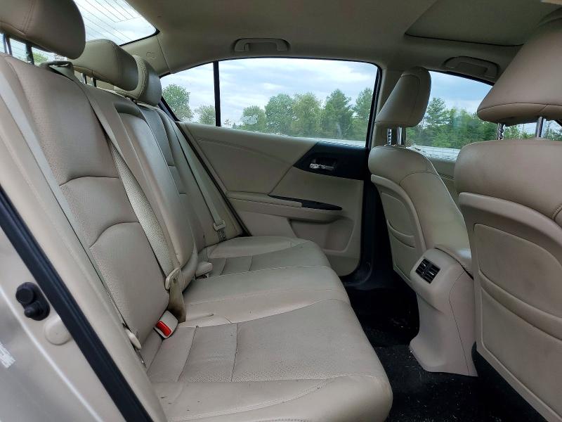 53425146 :رقم المزاد ، 1HGCR2F8XEA302958 vin ، 2014 Honda Accord مزاد بيع