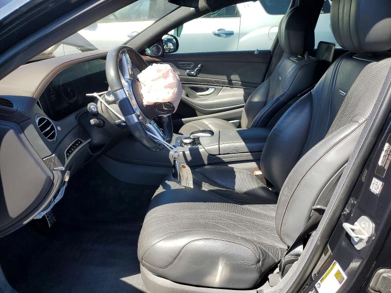 Aukcja sprzedaży 2018 Mercedes-benz S, vin: WDDUG8JB5JA344551, numer aukcji: 52717006