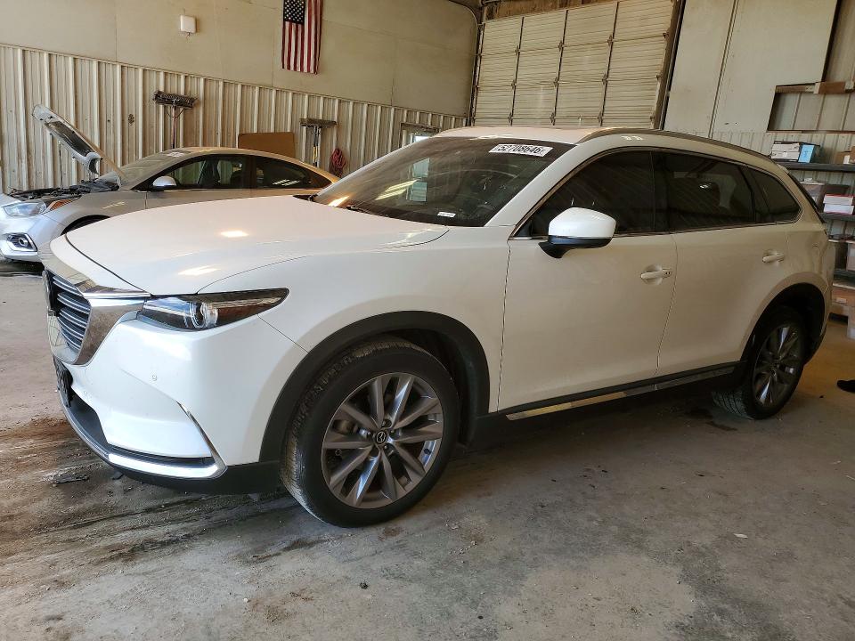 Продаж на аукціоні авто 2022 Mazda Cx-9, vin: JM3TCBDY3N0610201, номер лоту: 52708646