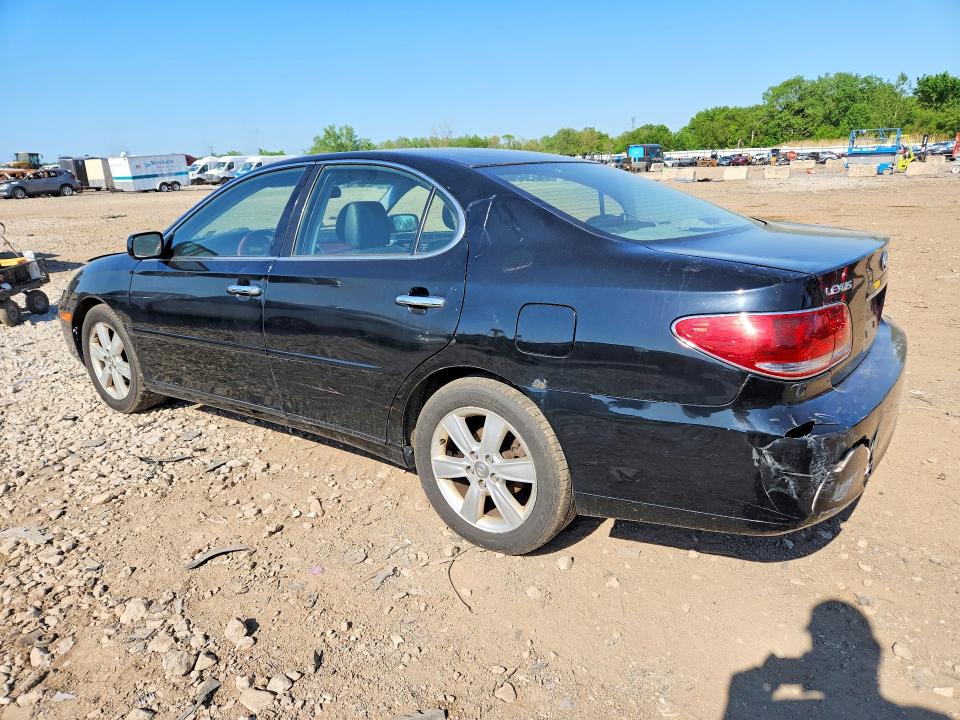 Aukcja sprzedaży 2005 Lexus Es, vin: JTHBA30G455107002, numer aukcji: 55213896