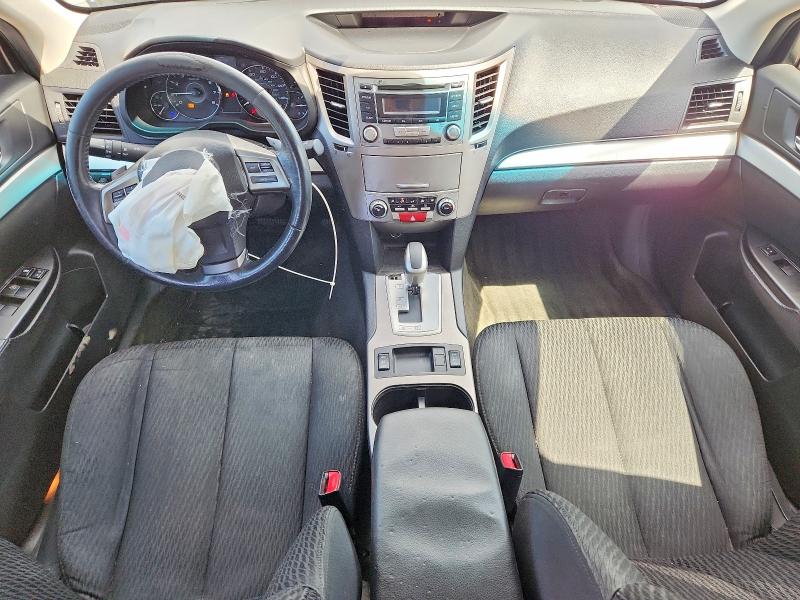 54476586 :رقم المزاد ، 4S4BRBGC2C3236206 vin ، 2012 Subaru Outback مزاد بيع