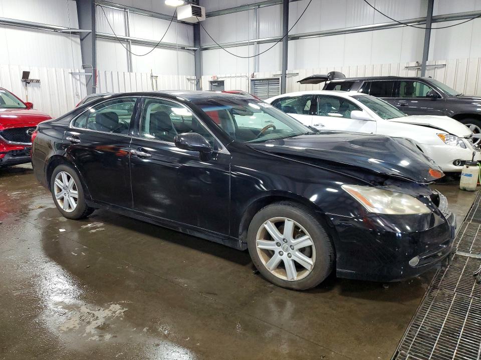 Продаж на аукціоні авто 2008 Lexus Es, vin: JTHBJ46G782250061, номер лоту: 52961286