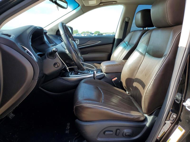 Продаж на аукціоні авто 2016 Infiniti Qx60, vin: 5N1AL0MN4GC530302, номер лоту: 54448416