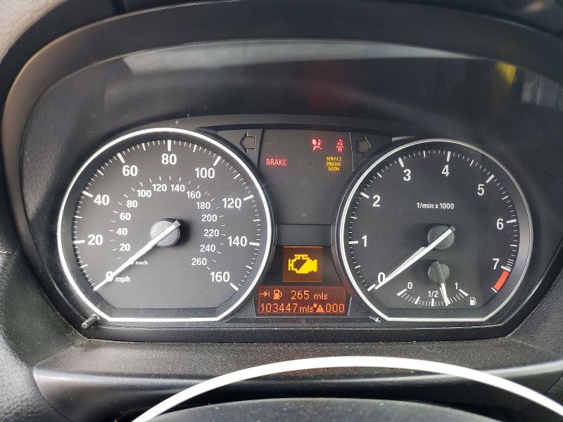 Продажа на аукционе авто 2011 Bmw 135, vin: WBAUC9C56BVM10082, номер лота: 53054506
