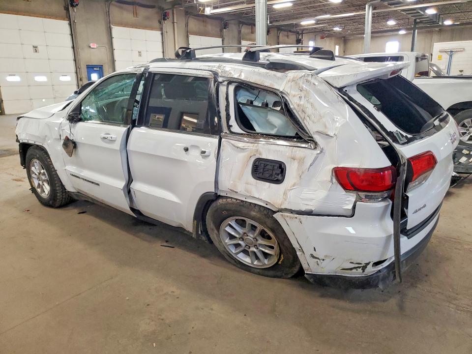 55589366 :رقم المزاد ، 1C4RJFAG1LC362618 vin ، 2020 Jeep Grand Cherokee مزاد بيع