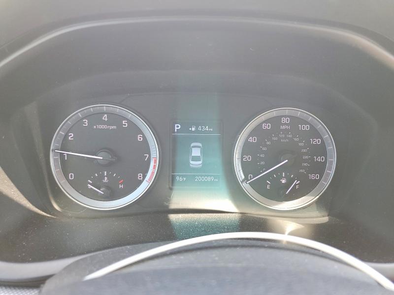 Продажа на аукционе авто 2019 Hyundai Sonata, vin: 5NPE24AF1KH801729, номер лота: 52771436