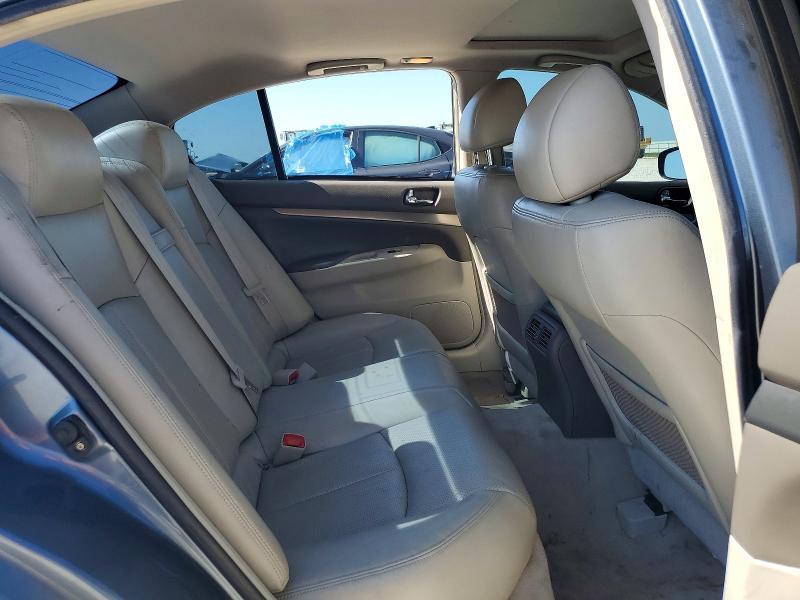 53247566 :رقم المزاد ، JN1CV6AP8AM404741 vin ، 2010 Infiniti G37 Sedan مزاد بيع