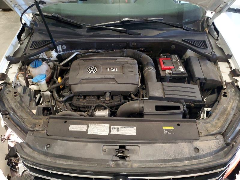 Продаж на аукціоні авто 2017 Volkswagen Passat, vin: 1VWBT7A30HC011573, номер лоту: 54527146