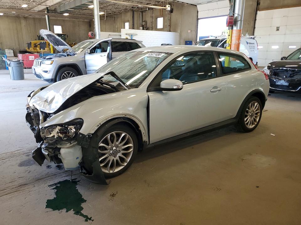 Продаж на аукціоні авто 2009 Volvo C30, vin: YV1MK672392137516, номер лоту: 53927486