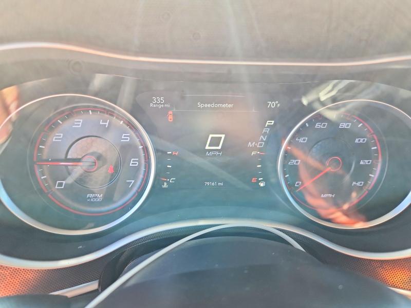 2018 Dodge Charger მანქანა იყიდება აუქციონზე, vin: 2C3CDXHG5JH328656, აუქციონის ნომერი: 52614836