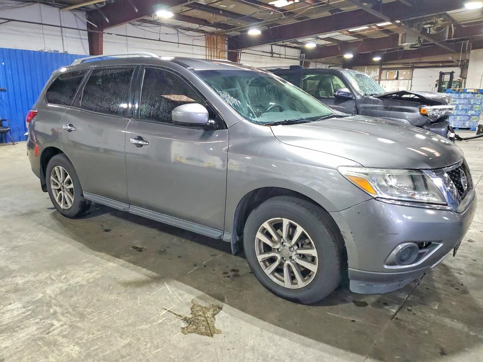 Продажа на аукционе авто 2015 Nissan Pathfinder, vin: 5N1AR2MM0FC699779, номер лота: 52434386