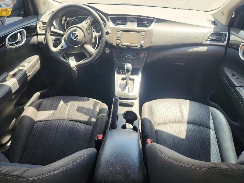 Продажа на аукционе авто 2018 Nissan Sentra, vin: 3N1AB7APXJY220677, номер лота: 52275306