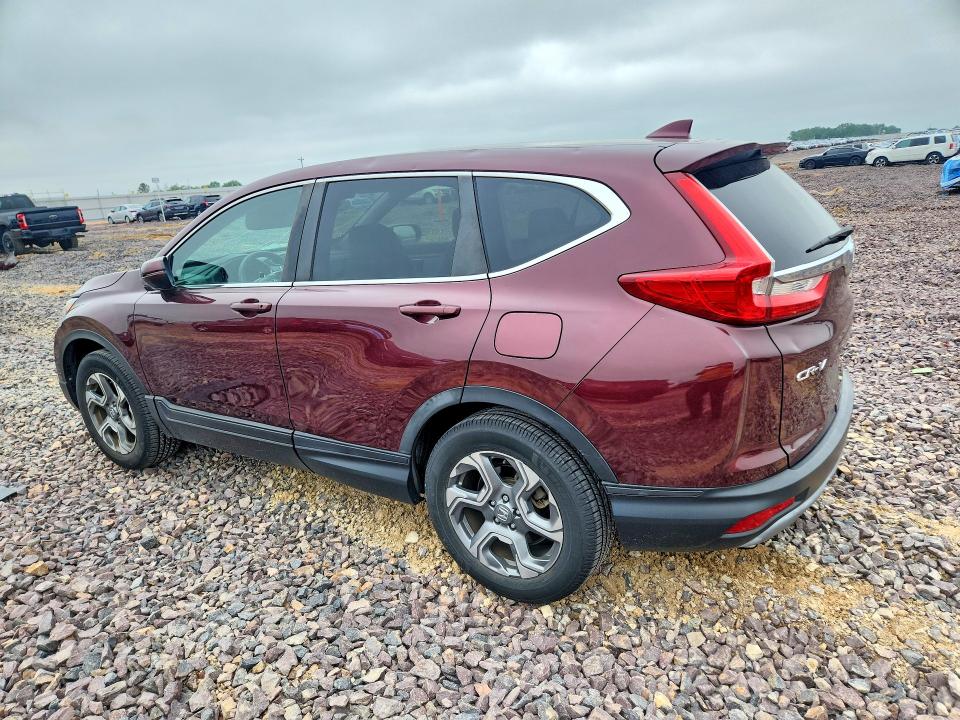 54233136 :رقم المزاد ، 5J6RW2H54JL016603 vin ، 2018 Honda Cr-v مزاد بيع