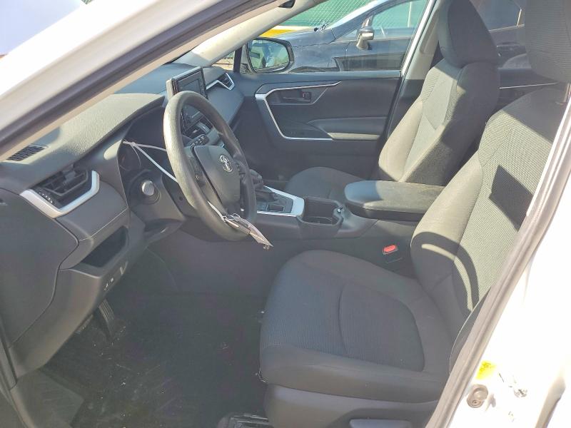 54313576 :رقم المزاد ، 2T3F1RFVXNW318354 vin ، 2022 Toyota Rav4 مزاد بيع