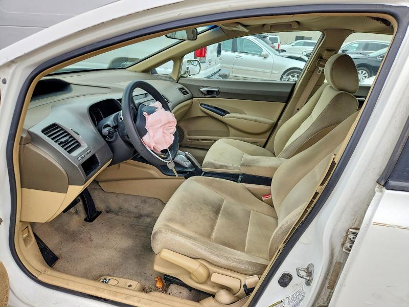 54603826 :رقم المزاد ، 1HGFA16506L061843 vin ، 2006 Honda Civic مزاد بيع