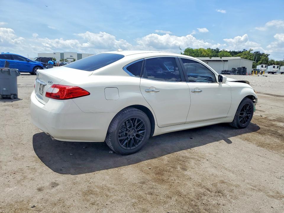 Aukcja sprzedaży 2011 Infiniti M37, vin: JN1BY1AR2BM372653, numer aukcji: 52526146