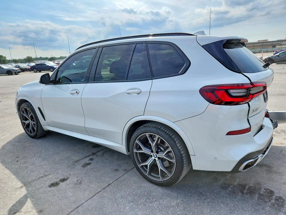 Aukcja sprzedaży 2020 Bmw X5, vin: 5UXCR6C04L9D02264, numer aukcji: 52966786
