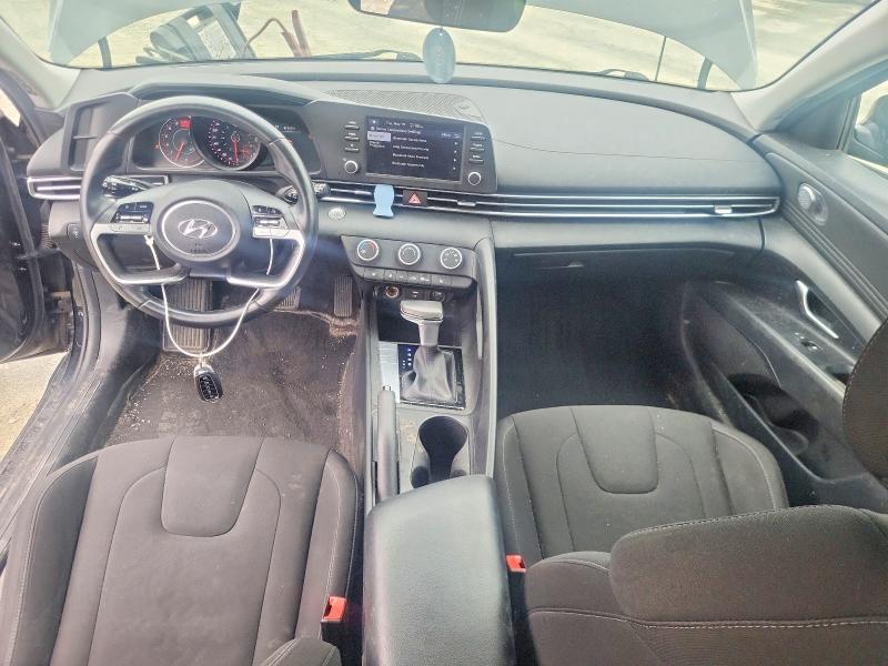 Продаж на аукціоні авто 2021 Hyundai Elantra, vin: KMHLM4AG2MU087785, номер лоту: 53871306