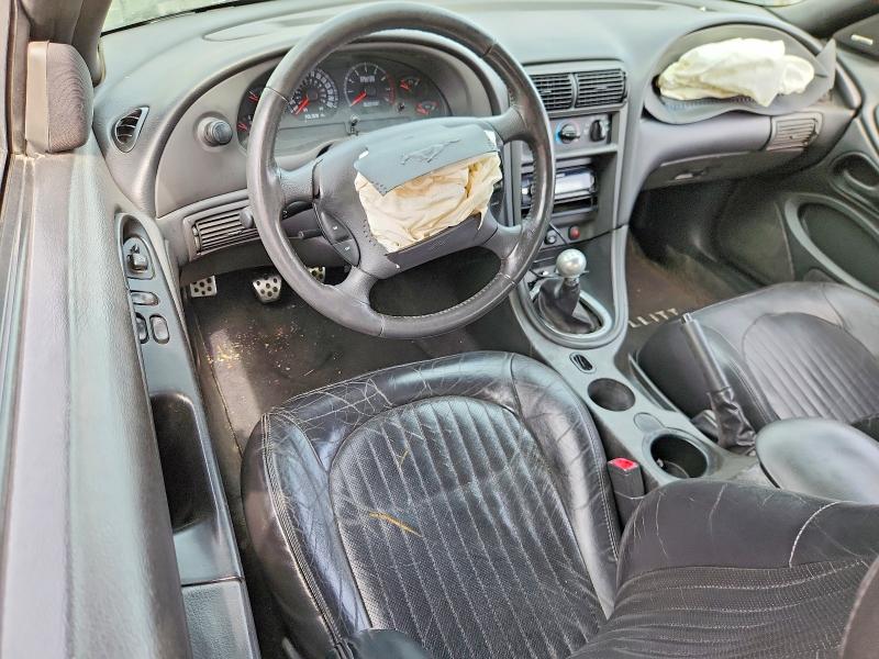 Продаж на аукціоні авто 2001 Ford Mustang, vin: 1FAFP42X91F258304, номер лоту: 54877146