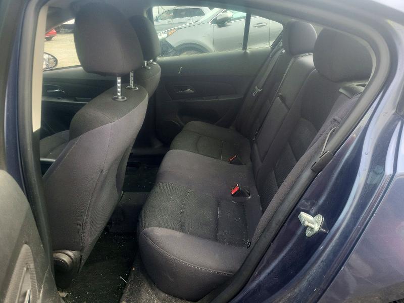 Продажа на аукционе авто 2014 Chevrolet Cruze, vin: 1G1PC5SB8E7131847, номер лота: 53171846
