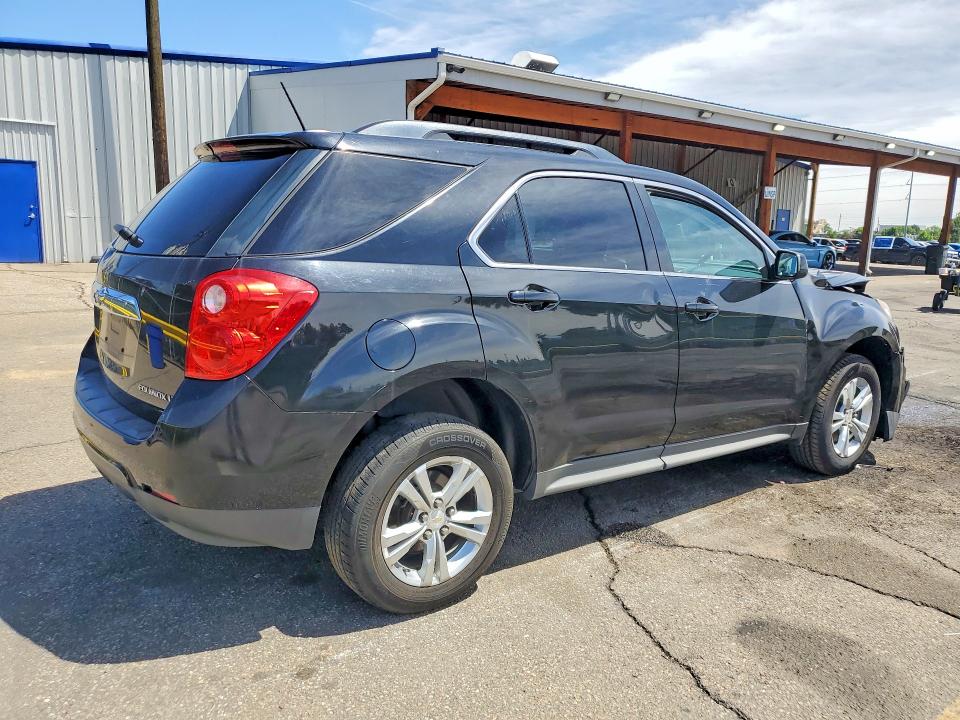 54674816 :رقم المزاد ، 2GNFLFEK2F6180748 vin ، 2015 Chevrolet Equinox مزاد بيع