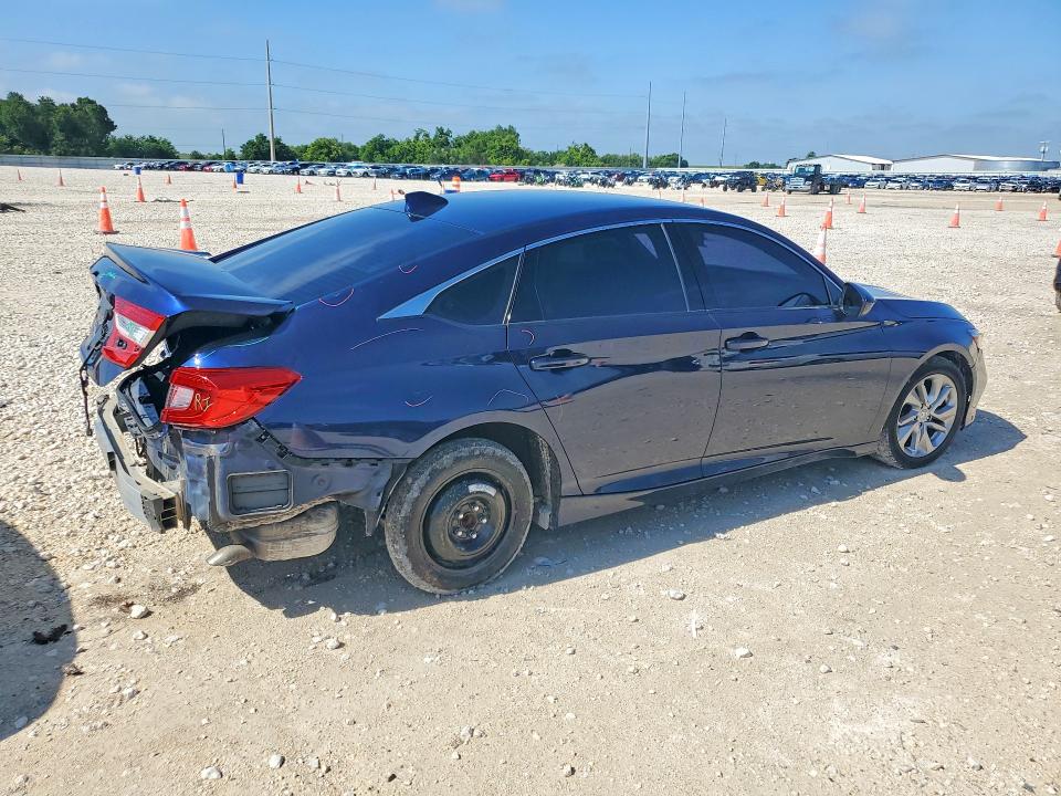 54821956 :رقم المزاد ، 1HGCV1F1XLA085210 vin ، 2020 Honda Accord مزاد بيع