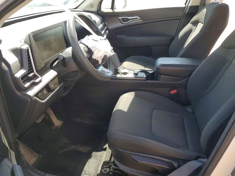 Aukcja sprzedaży 2023 Kia Sportage, vin: KNDPUCAF7P7196978, numer aukcji: 53896766