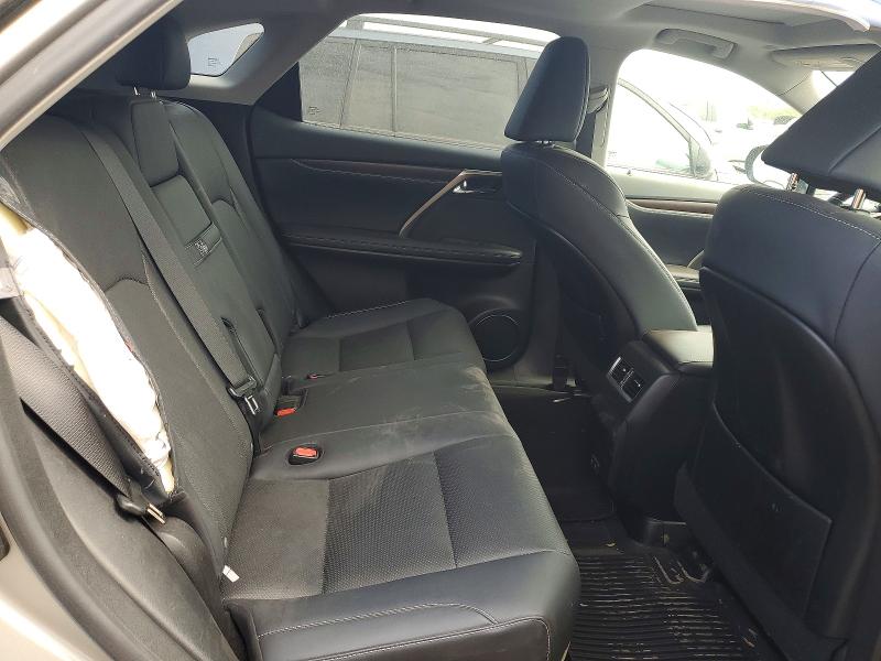 2021 Lexus Rx მანქანა იყიდება აუქციონზე, vin: 2T2HZMDA5MC306606, აუქციონის ნომერი: 53638916