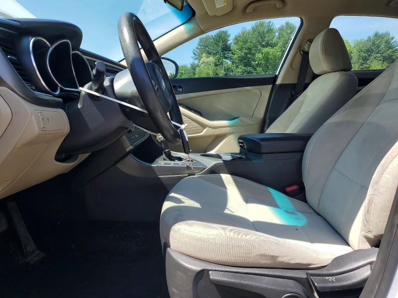 54600806 :رقم المزاد ، 5XXGM4A7XEG270770 vin ، 2014 Kia Optima مزاد بيع